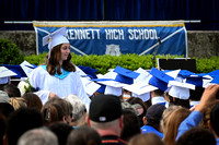 Kayleigh KHS Graduation 2021